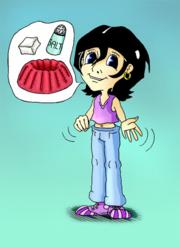 Felicia, lagarna och karman